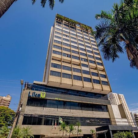 Like Ue Hotel Goiânia Dış mekan fotoğraf