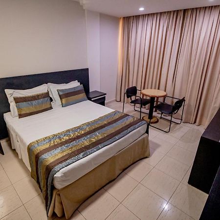 Like Ue Hotel Goiânia Dış mekan fotoğraf