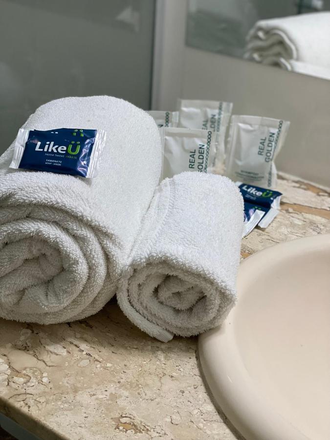 Like Ue Hotel Goiânia Dış mekan fotoğraf