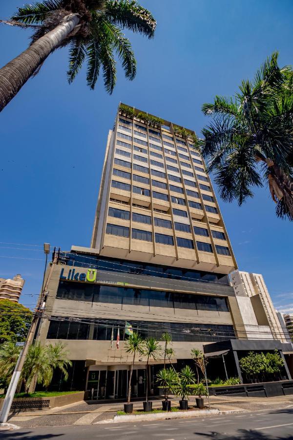 Like Ue Hotel Goiânia Dış mekan fotoğraf