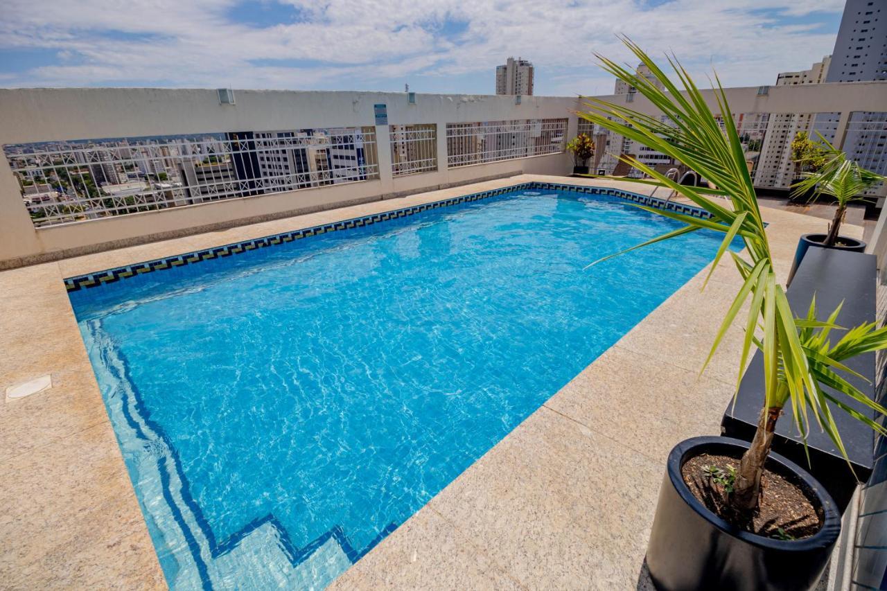 Like Ue Hotel Goiânia Dış mekan fotoğraf