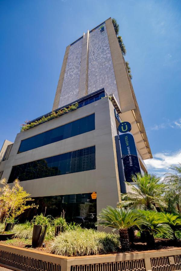 Like Ue Hotel Goiânia Dış mekan fotoğraf