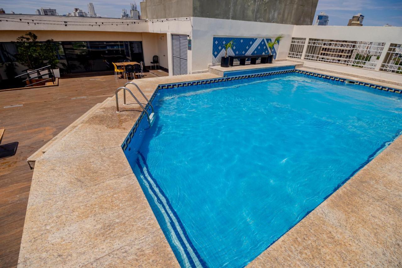 Like Ue Hotel Goiânia Dış mekan fotoğraf