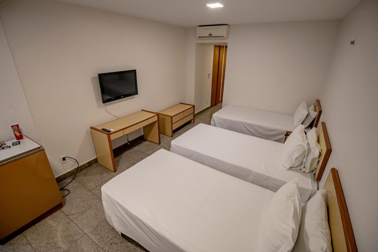 Like Ue Hotel Goiânia Dış mekan fotoğraf