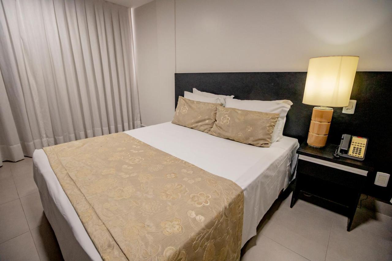 Like Ue Hotel Goiânia Dış mekan fotoğraf
