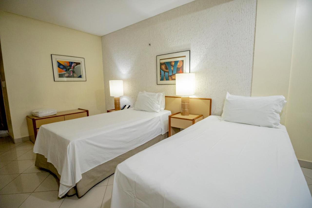 Like Ue Hotel Goiânia Dış mekan fotoğraf