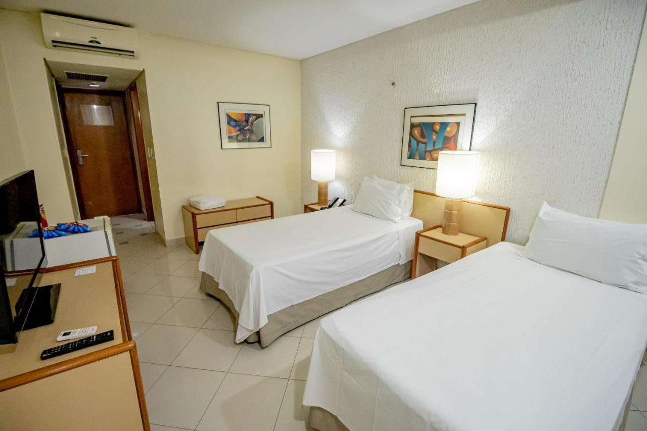 Like Ue Hotel Goiânia Dış mekan fotoğraf