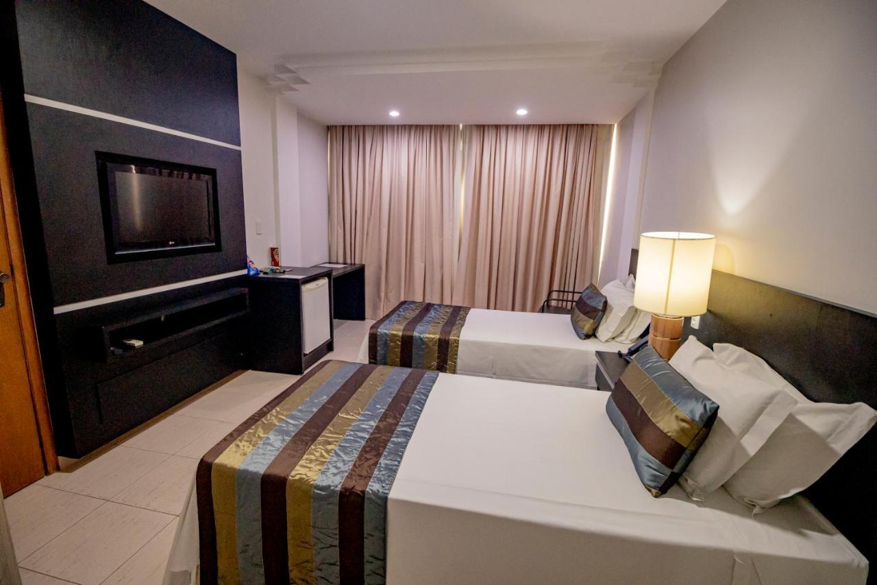 Like Ue Hotel Goiânia Dış mekan fotoğraf