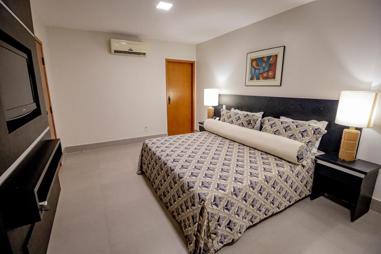 Like Ue Hotel Goiânia Dış mekan fotoğraf