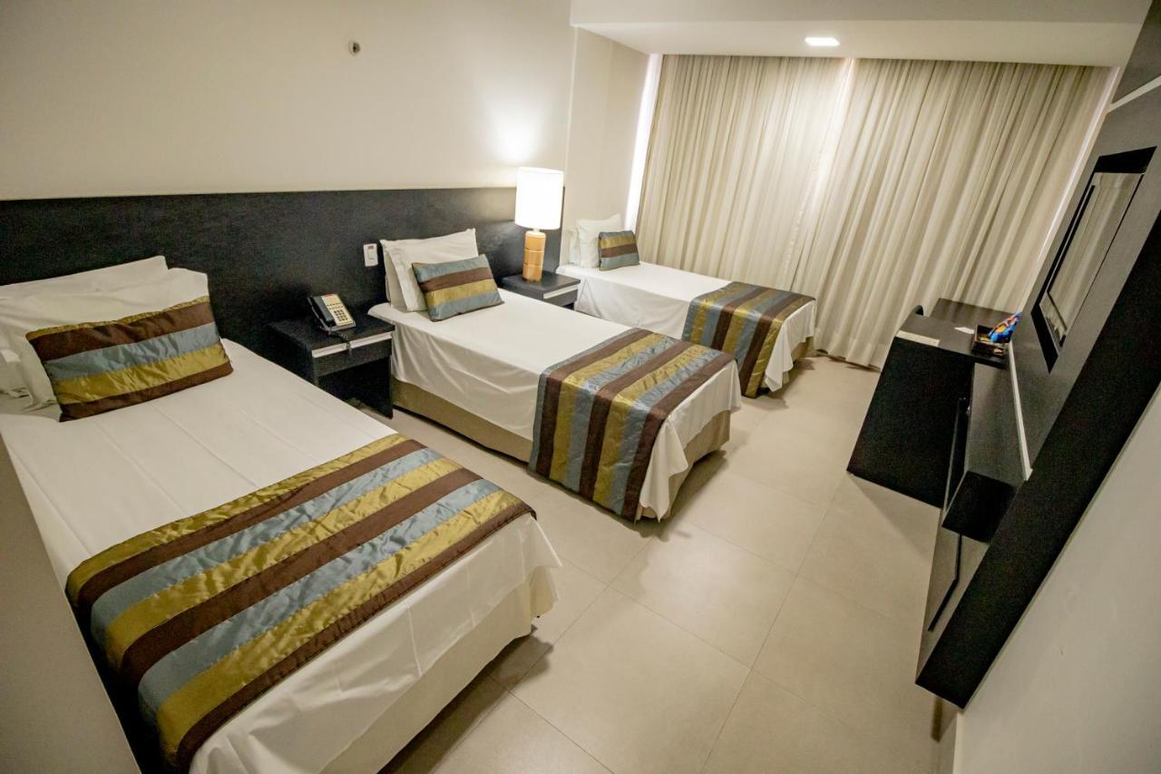Like Ue Hotel Goiânia Dış mekan fotoğraf