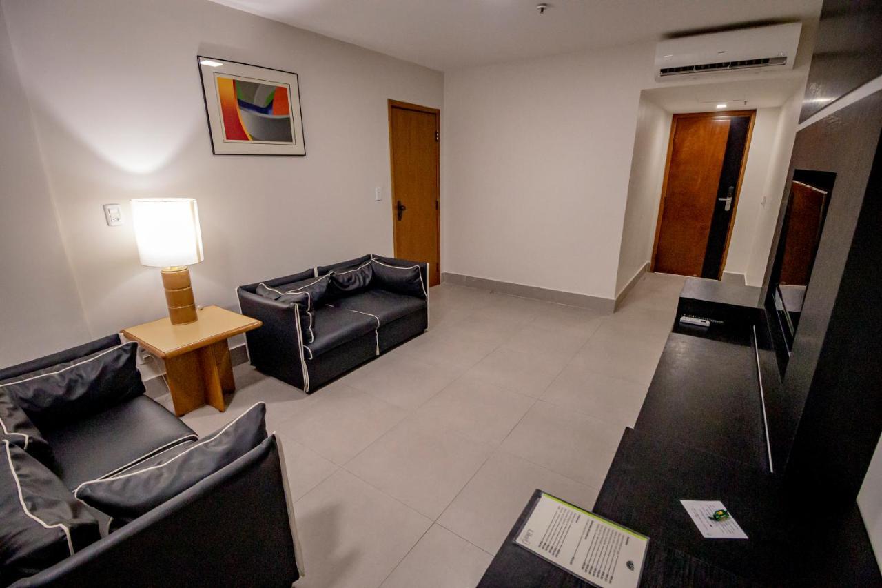 Like Ue Hotel Goiânia Dış mekan fotoğraf
