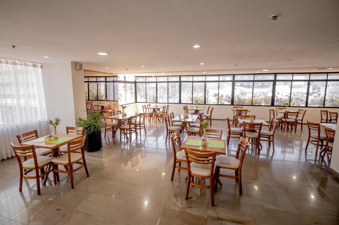 Like Ue Hotel Goiânia Dış mekan fotoğraf