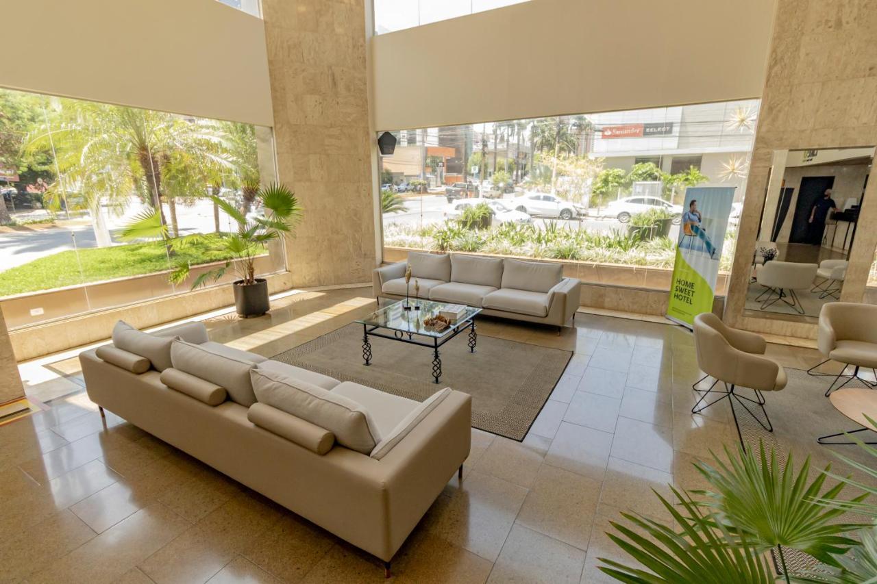 Like Ue Hotel Goiânia Dış mekan fotoğraf