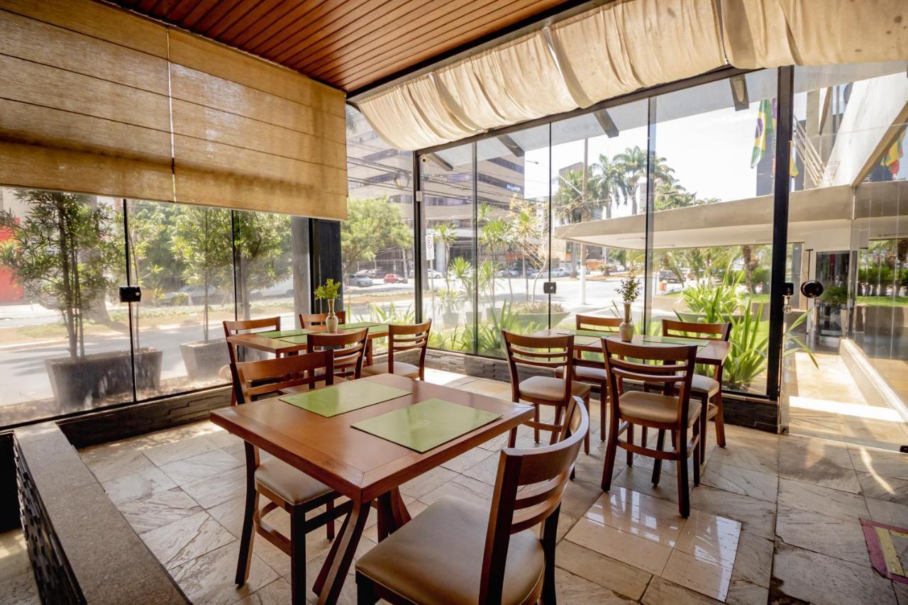 Like Ue Hotel Goiânia Dış mekan fotoğraf