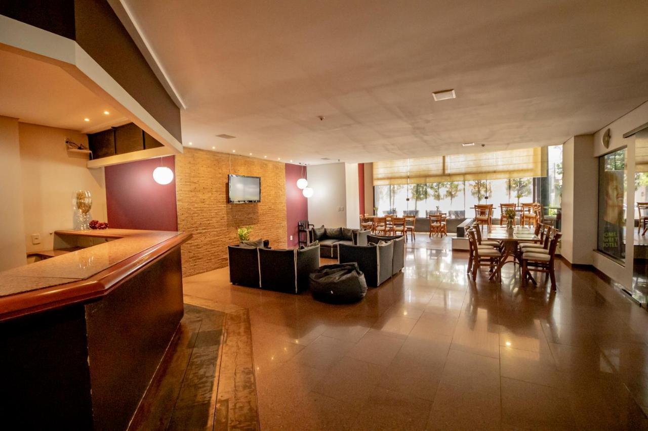 Like Ue Hotel Goiânia Dış mekan fotoğraf