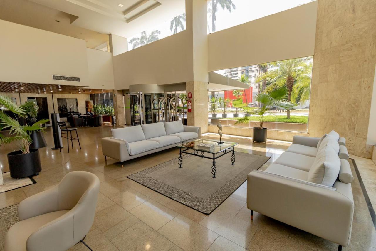 Like Ue Hotel Goiânia Dış mekan fotoğraf