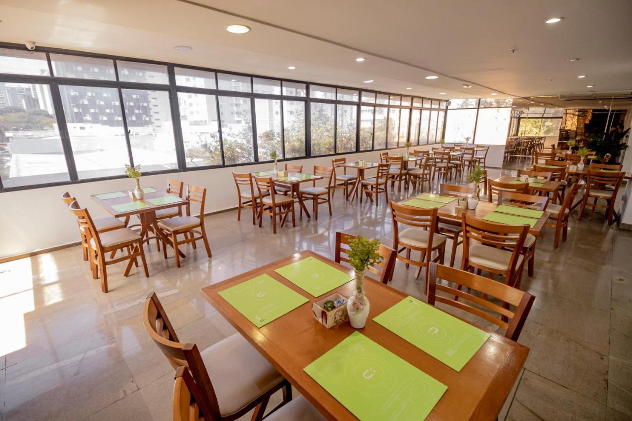 Like Ue Hotel Goiânia Dış mekan fotoğraf