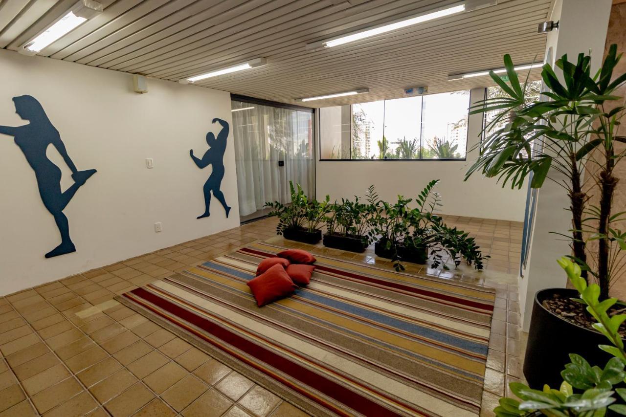 Like Ue Hotel Goiânia Dış mekan fotoğraf