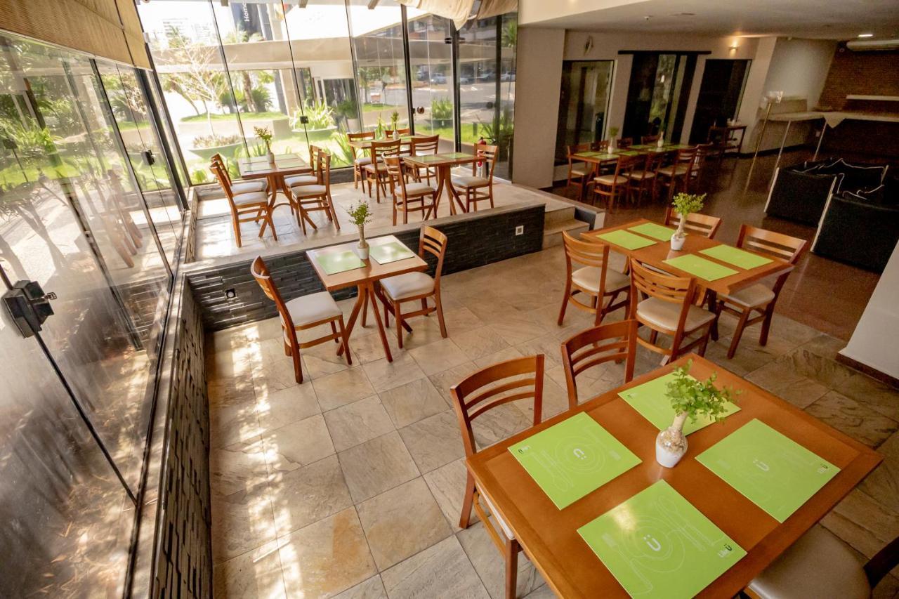 Like Ue Hotel Goiânia Dış mekan fotoğraf