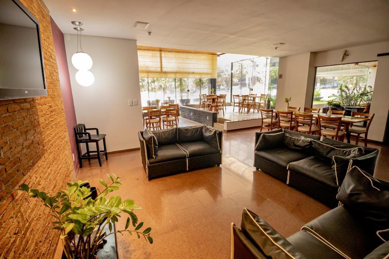 Like Ue Hotel Goiânia Dış mekan fotoğraf