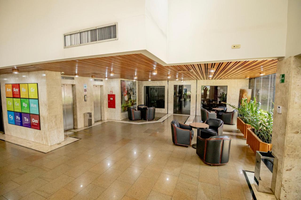 Like Ue Hotel Goiânia Dış mekan fotoğraf