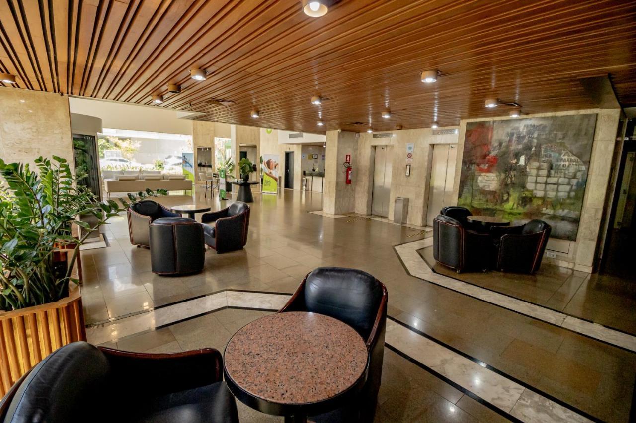 Like Ue Hotel Goiânia Dış mekan fotoğraf