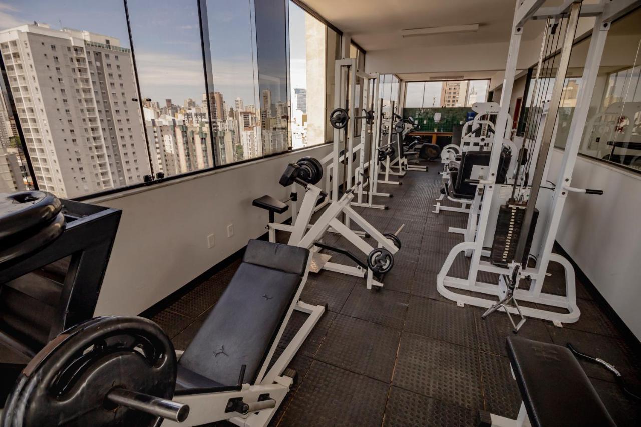 Like Ue Hotel Goiânia Dış mekan fotoğraf