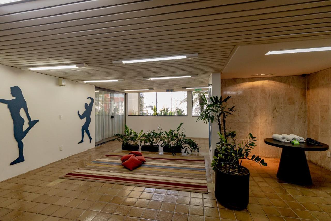 Like Ue Hotel Goiânia Dış mekan fotoğraf