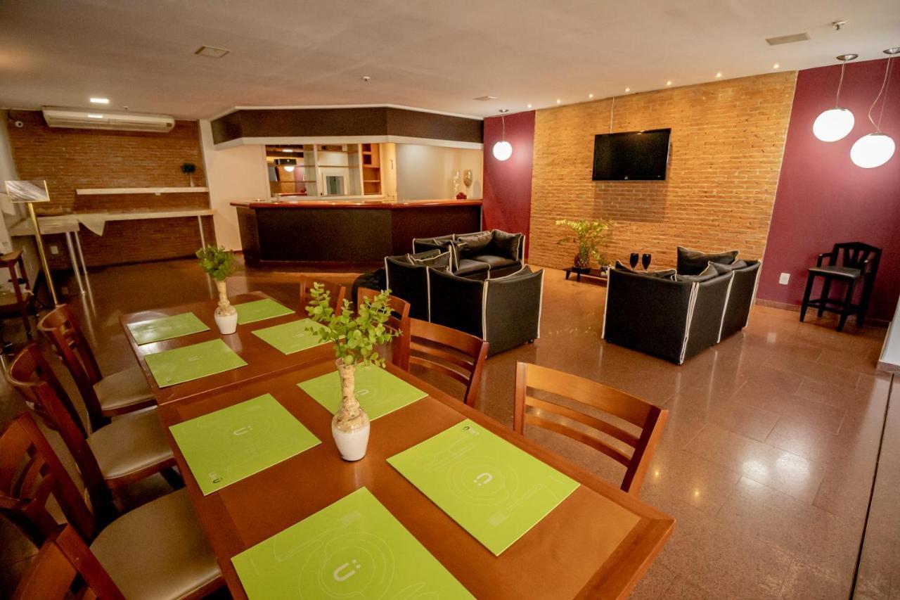Like Ue Hotel Goiânia Dış mekan fotoğraf