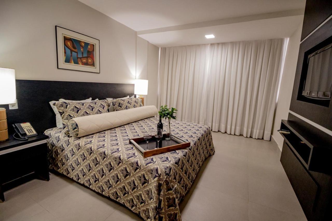 Like Ue Hotel Goiânia Dış mekan fotoğraf