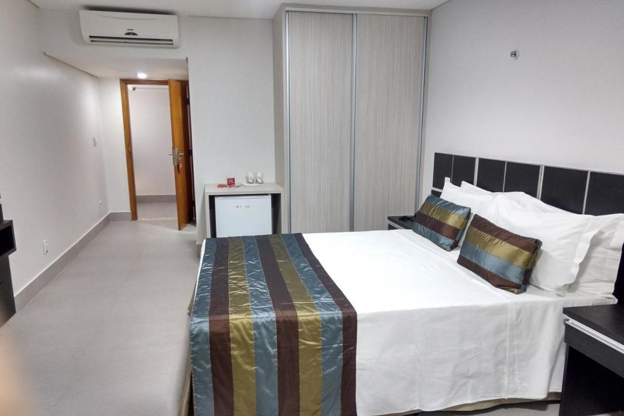 Like Ue Hotel Goiânia Dış mekan fotoğraf