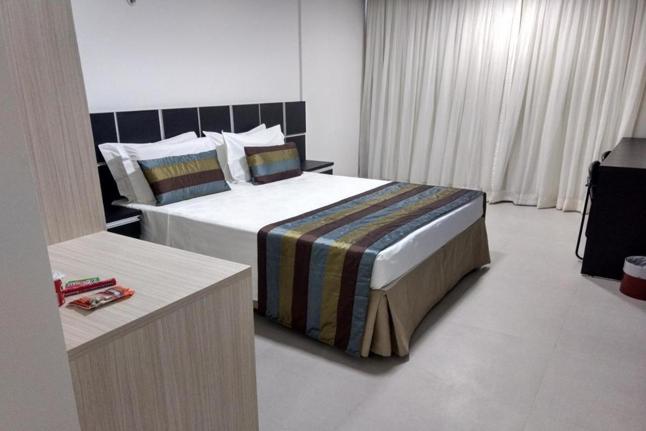 Like Ue Hotel Goiânia Dış mekan fotoğraf