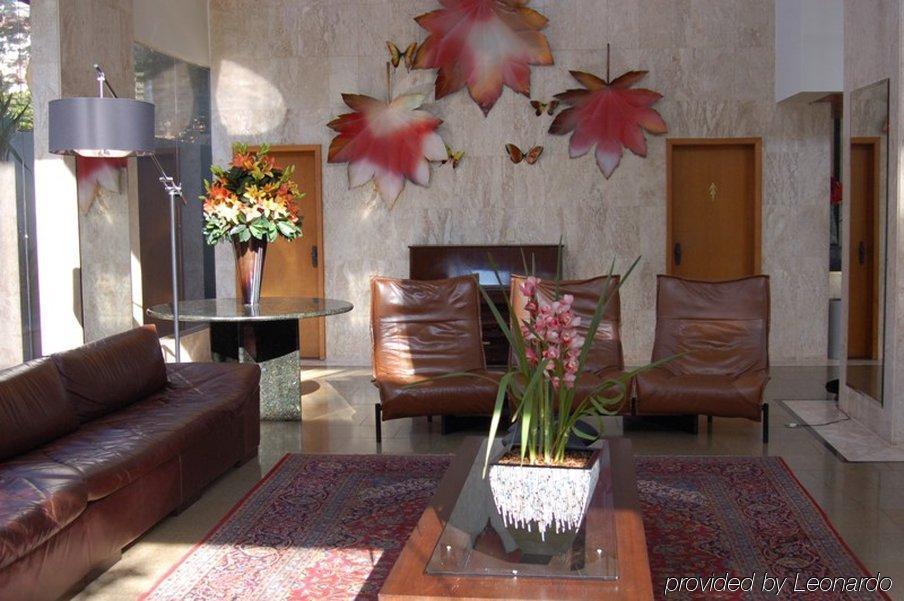 Like Ue Hotel Goiânia İç mekan fotoğraf