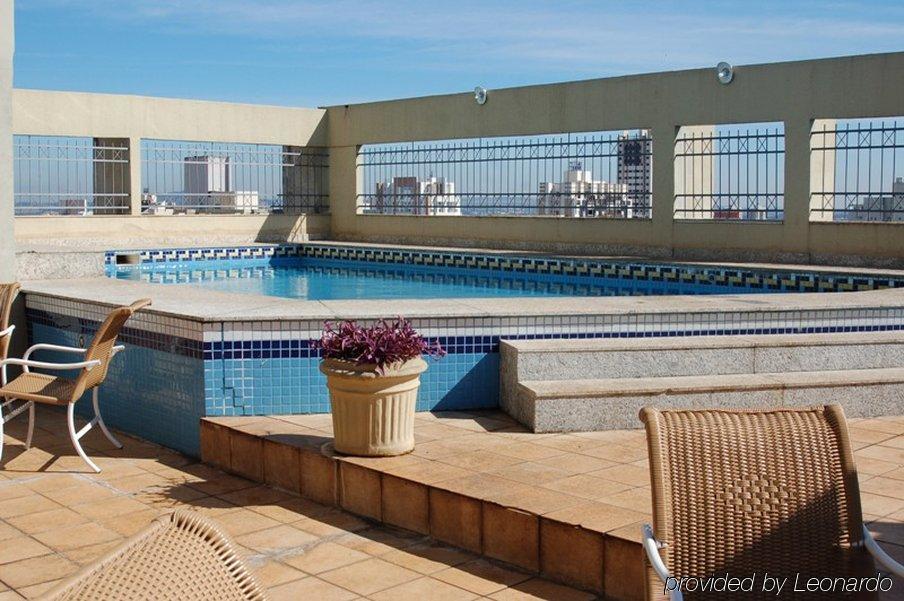 Like Ue Hotel Goiânia Konforlar fotoğraf