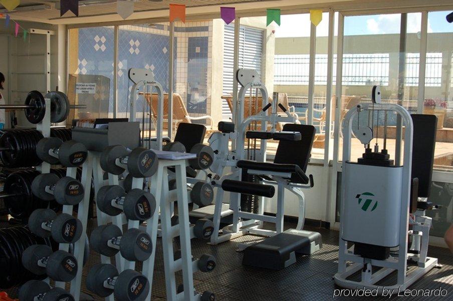 Like Ue Hotel Goiânia Konforlar fotoğraf