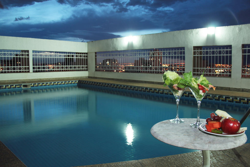 Like Ue Hotel Goiânia Dış mekan fotoğraf