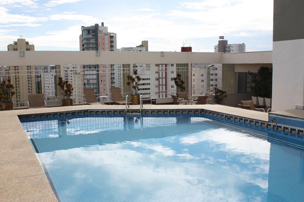 Like U Hotel Goiânia Dış mekan fotoğraf