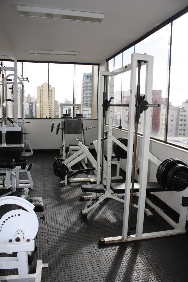 Like Ue Hotel Goiânia Dış mekan fotoğraf